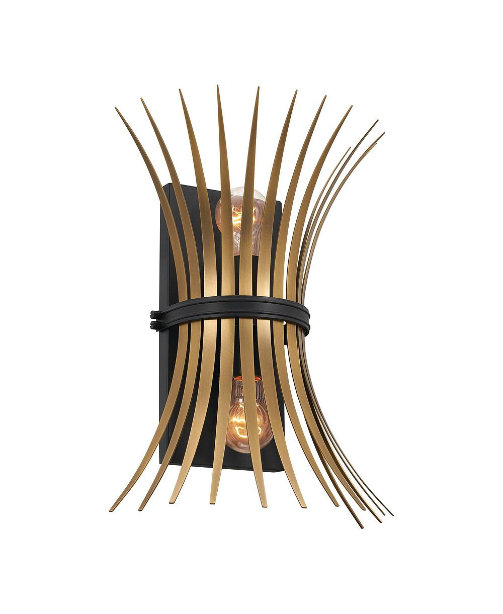 Kichler Baile 16 1/4" High 2-Light Wall Scone