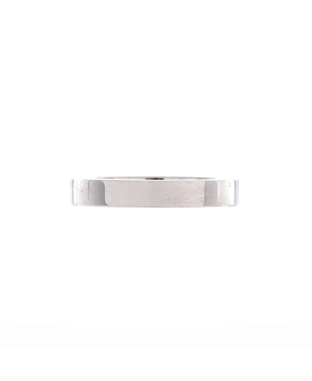 Свадебное кольцо Cartier C de Cartier, б/у