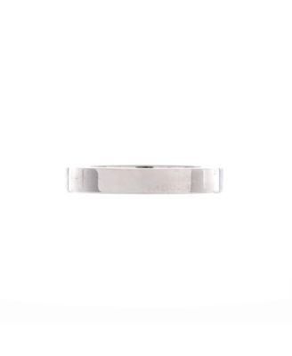 Свадебное кольцо Cartier C de Cartier, б/у