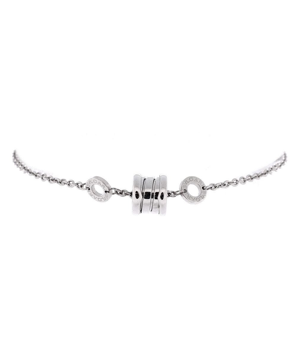 Pre-Owned Bvlgari мягкий браслет B.Zero1