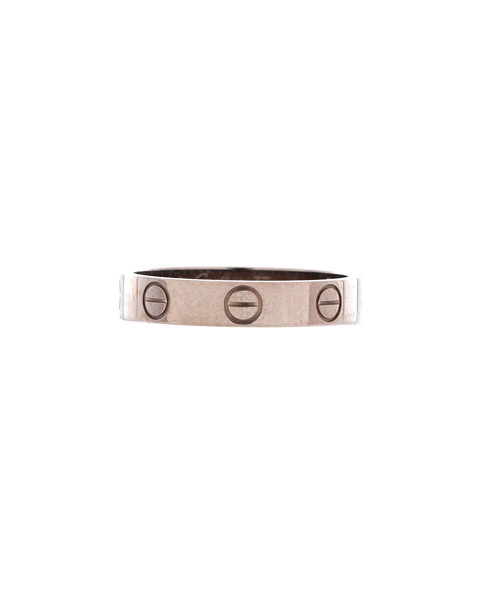 Pre-Owned Cartier обручальное кольцо Love из белого золота 18K