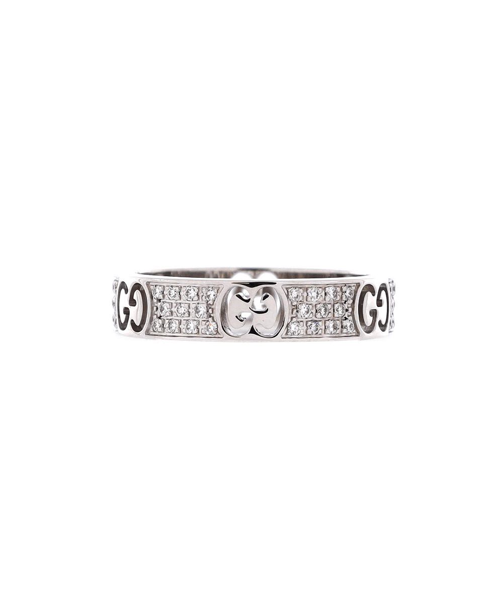 Кольцо Gucci Icon Band (б/у)