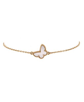 Б/у браслет Van Cleef and Arpels Sweet Alhambra Butterfly