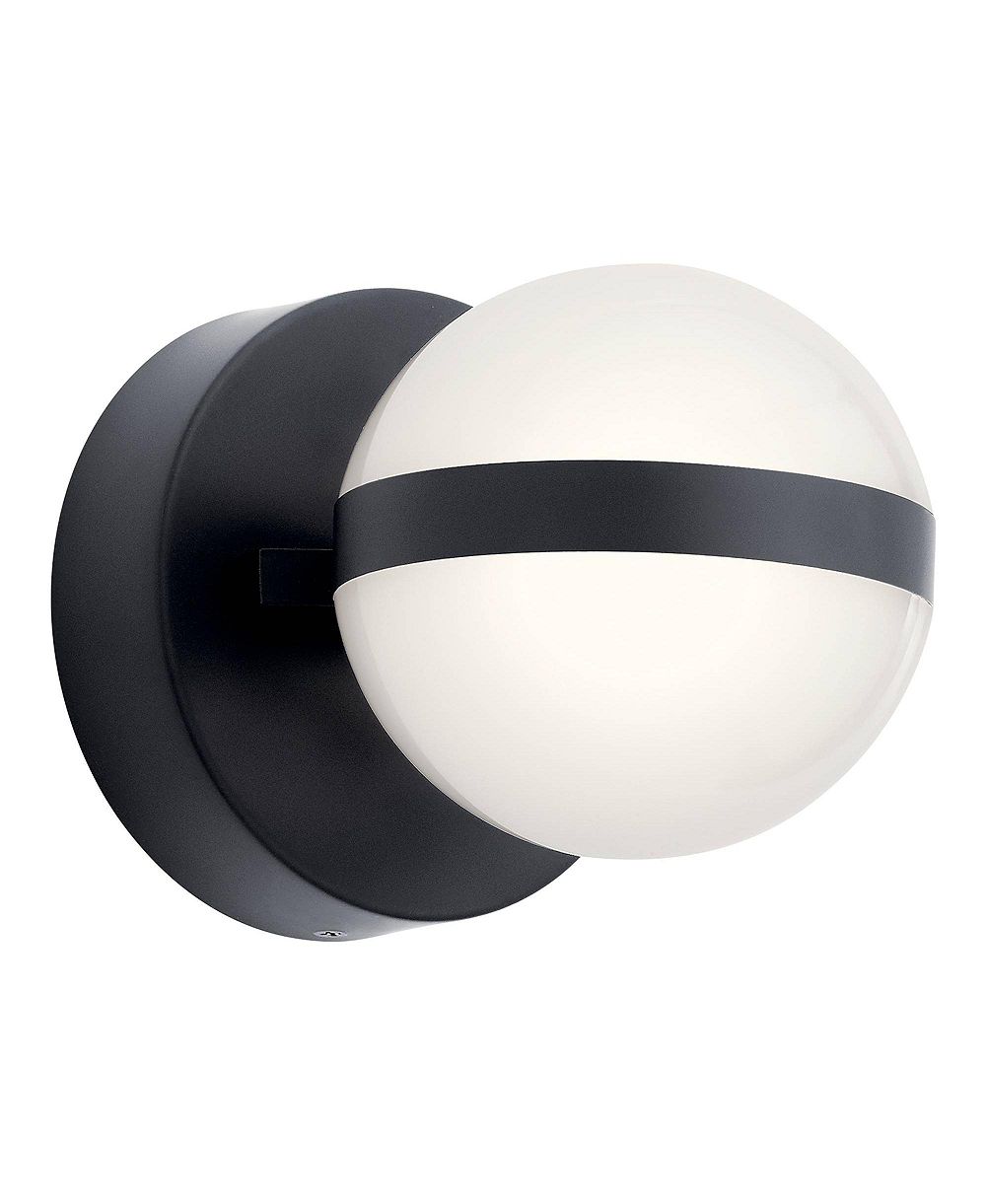 Kichler Brettin 5 1/4" High Matte LED Wall Sconce