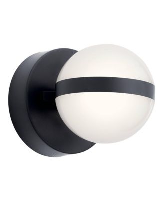 Kichler Brettin 5 1/4" High Matte LED Wall Sconce