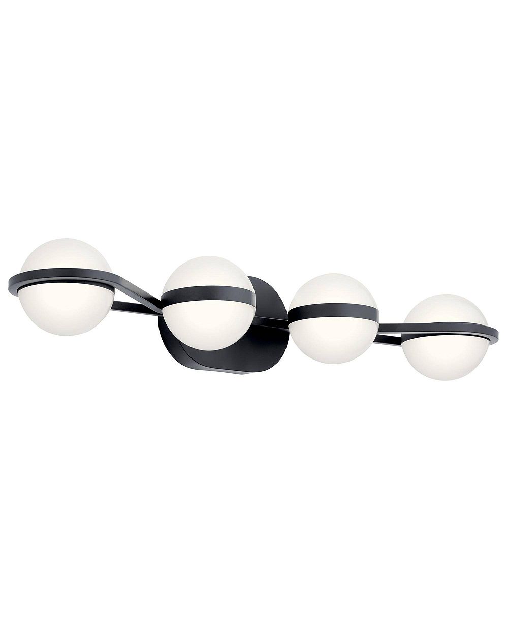 Светильник Kichler Brettin для ванной, 4Lt LED