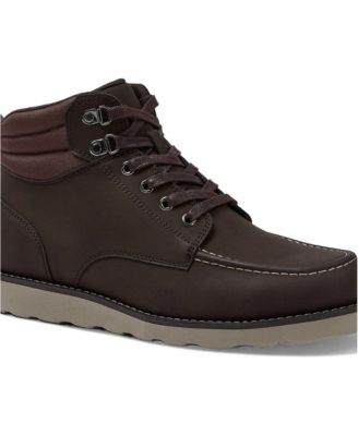 Lands' End Men's Casual Moc Toe Boots