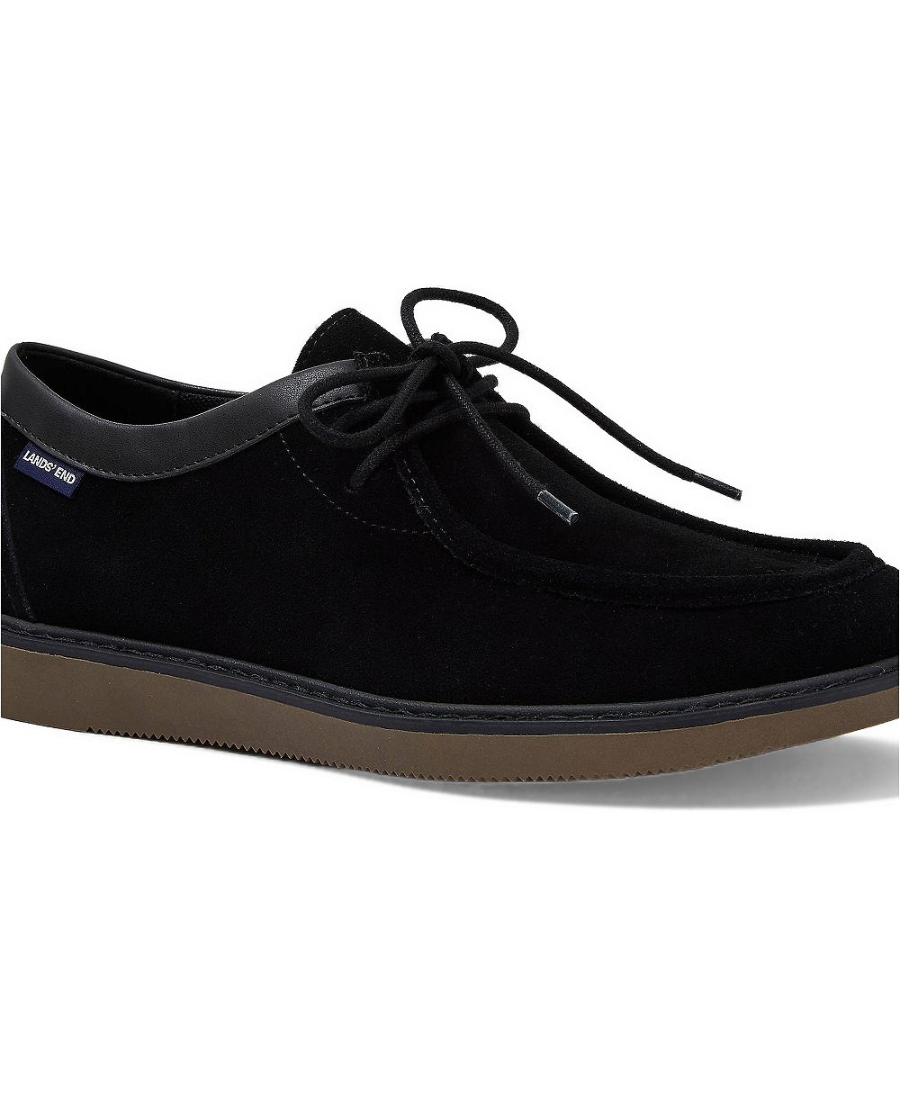 Lands' End Мужская обувь Moc Toe