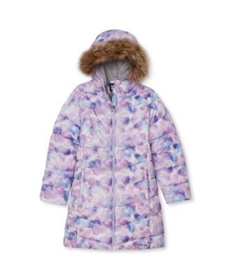 Tie dye/english lavender