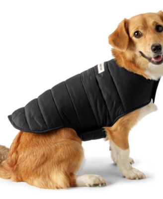 Lands' End Dog Coat Wanderweight Jacket