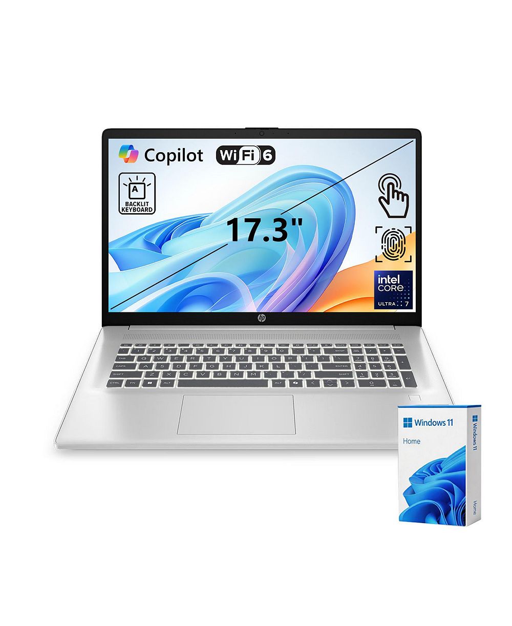 HP Essential ноутбук 17,3 дюйма