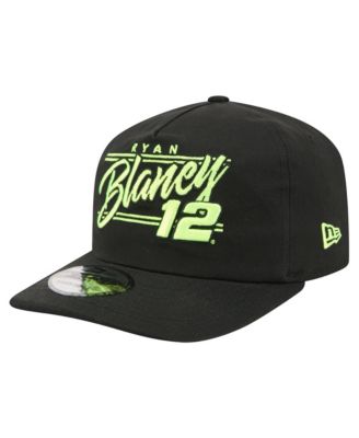 Регулируемая бейсболка New Era Ryan Blaney 19TWENTY