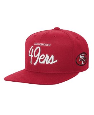 Mitchell & Ness бейсболка Head Coach с плоским козырьком и snapback для мальчиков и девочек