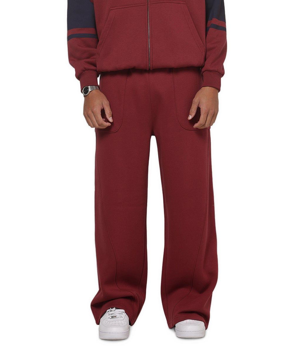 CARRE Мужские широкие спортивные брюки оверсайз Varsity