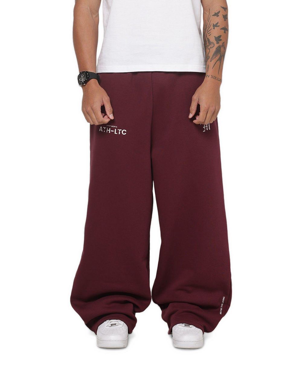 SAINT MORTA Men's Athltc S4 Baggy Sweatpants
