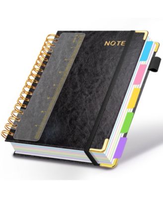 Black 6.2''x 8.2''