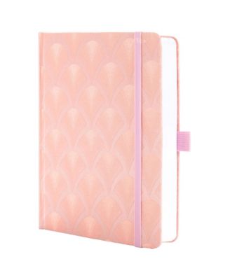 Pink dotted