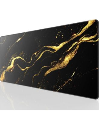 Black gold 31.5l x 15.7w inches