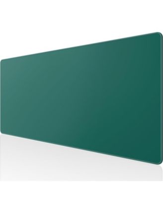 Forest green 31.5l x 15.7w inches