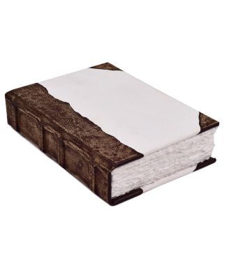 Off-white 10 inches x 7 inches