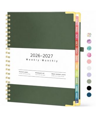 Dark green