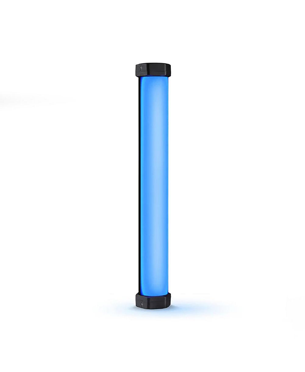 Lume Cube 1' Mini RGB LED Tube Light Bluetooth App Controlled Rechargeable