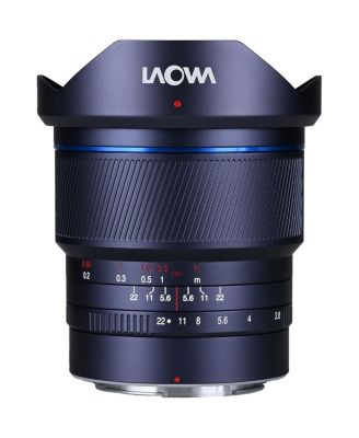 Venus Laowa 12mm focus 2.8 Lite Zero-D FF (ручной фокус, 14 лепестков)