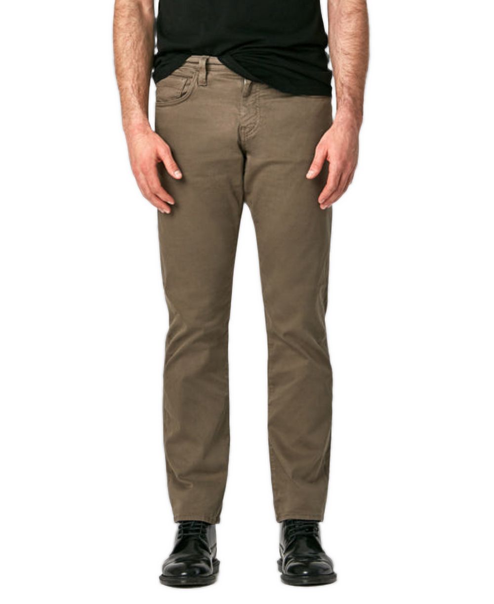 Mavi Jeans Men's Matt Regular Rise Relaxed Leg In Twill Pants