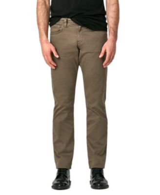 Мужские брюки Mavi Jeans Matt Regular Rise Relaxed Leg из твида