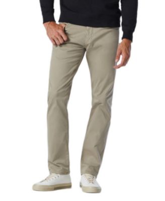 Mavi Jeans мужские прямые брюки Regular-Rise из твила, модель Zach