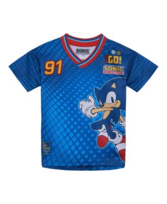 Sonic blue