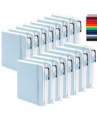 A6 15 light blue
