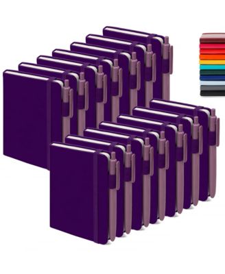 15 purple