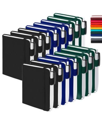 A6 15 black navy dark green