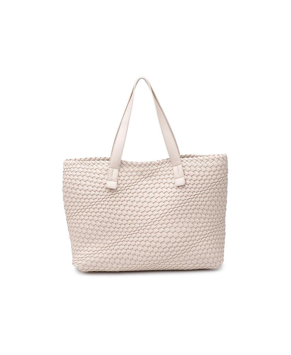 Moda Luxe сумка-тоут Piquant