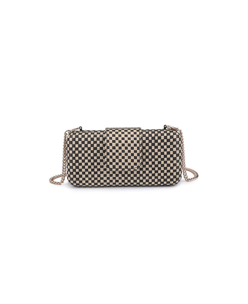 Moda Luxe Sylvi вечерняя сумка