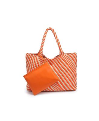 Orange ivory