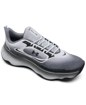 Мужские низкие спортивные кроссовки Under Armour UA Pulse от Finish Line