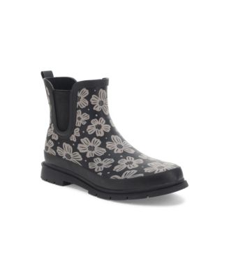 Western Chief Women's Mod Blooms Chelsea Rain Boot