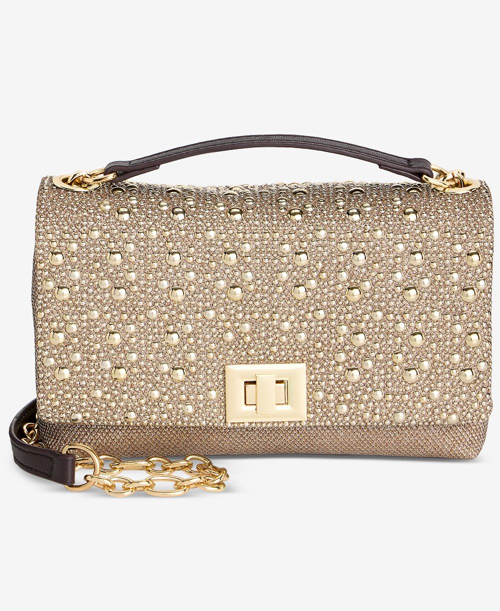 Мини-сумка I.N.C. International Concepts Mini Ajae Beaded Crossbody