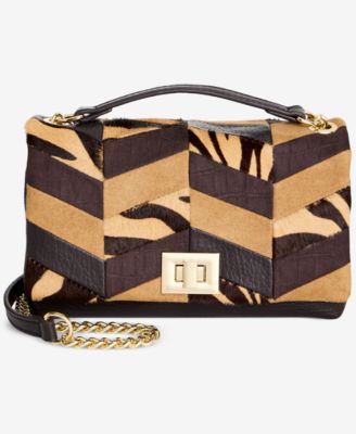 Мини-сумка через плечо I.N.C. International Concepts Mini Ajae с бисером, эксклюзив Macy's