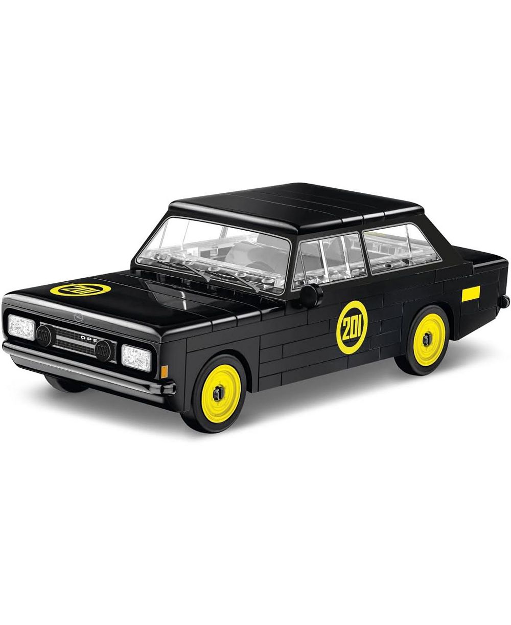 COBI набор для строительства Opel Black Widow Opel Rekord C 1:35, 138 деталей, для детей 6+