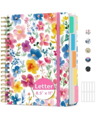 D - bloom floral