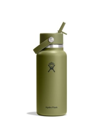 Hydro Flask Solid 32 oz. Wide Mouth Water Bottle