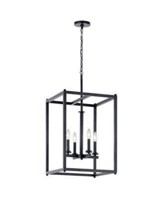 Kichler Crosby 16" Wide 4-Light Foyer Pendant