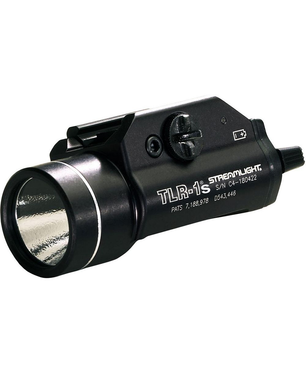 Streamlight 69210 TLR-1s Weapon C4 LED Light with Strobe, 160 lumens