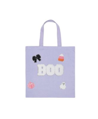 Sweet Wink Girls Boo Trick Trick-or-Treat Halloween Tote