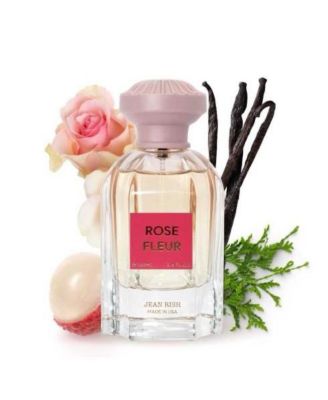Парфюмерная вода Jean Rish Rose Fleur 3.4 fl oz