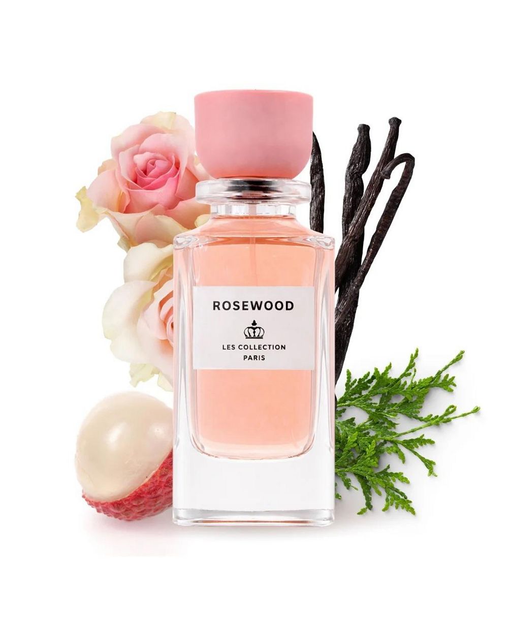 Парфюмерная вода Jean Rish Rosewood Eau de Parfum, произведено в США, 3,4 унции