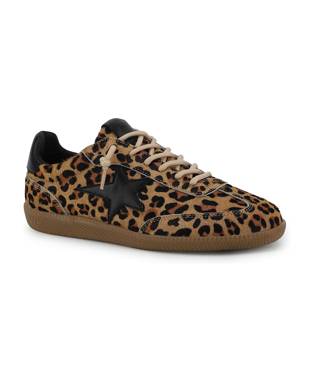 Vintage Havana Женские кроссовки MILLIE LEOPARD